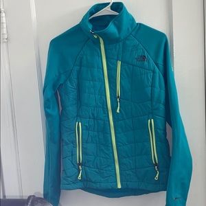 The North Face jacket